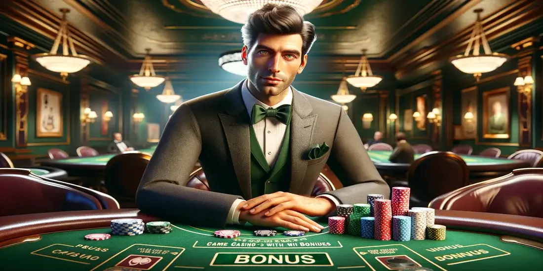 live poker man